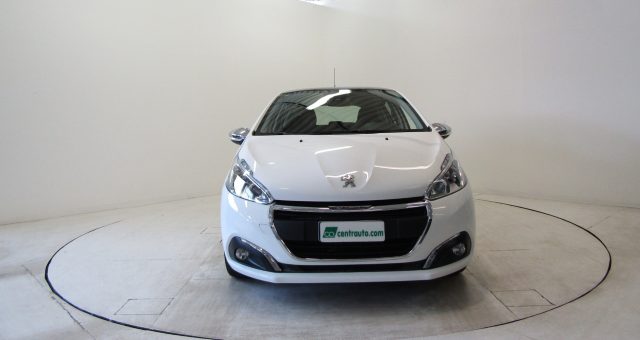 PEUGEOT 208 1.2 PureTech Allure 5P Manuale * OK NEOPATENTATI * Immagine 1