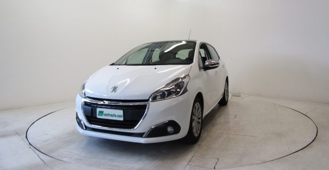 PEUGEOT 208 1.2 PureTech Allure 5P Manuale * OK NEOPATENTATI * Immagine 2