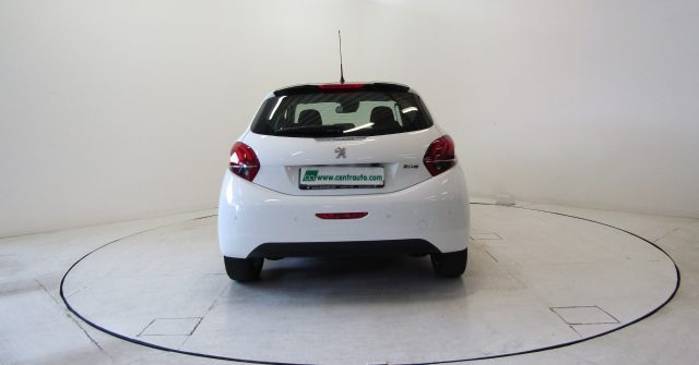 PEUGEOT 208 1.2 PureTech Allure 5P Manuale * OK NEOPATENTATI * Immagine 3