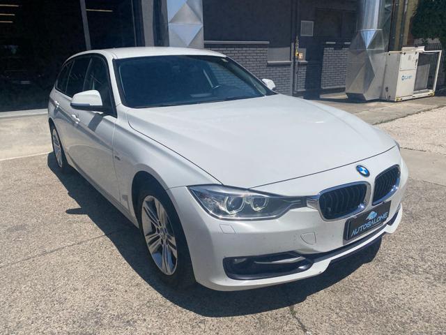 BMW 316 d Touring Sport Immagine 0