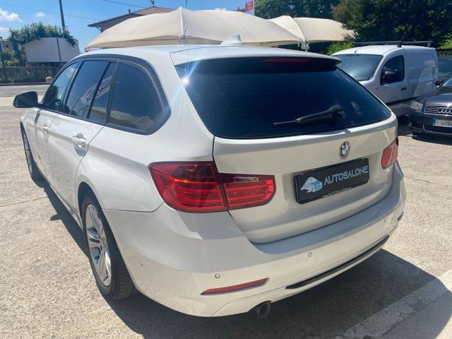 BMW 316 d Touring Sport Immagine 4