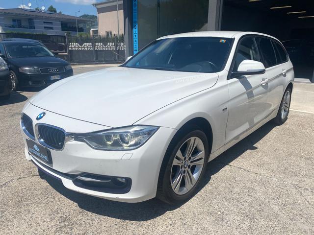 BMW 316 d Touring Sport Immagine 2