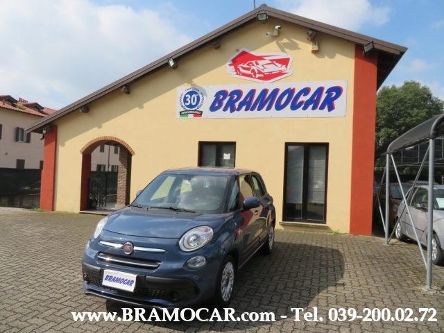 FIAT 500L 1.3 MULTIJET 95cv POP STAR - KM 33.437 - X NEOPAT. Immagine 0