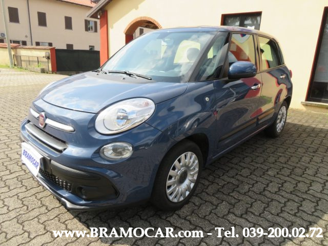 FIAT 500L 1.3 MULTIJET 95cv POP STAR - KM 33.437 - X NEOPAT. Immagine 1