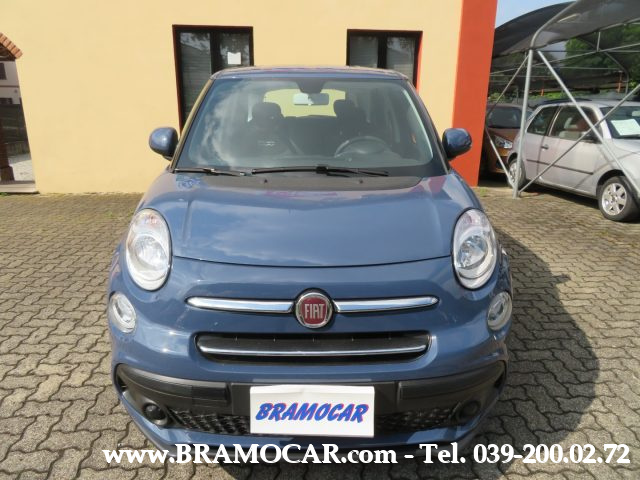 FIAT 500L 1.3 MULTIJET 95cv POP STAR - KM 33.437 - X NEOPAT. Immagine 2