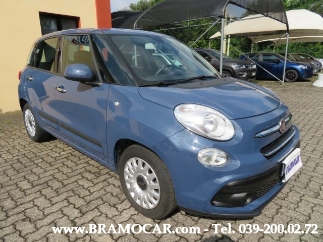 FIAT 500L 1.3 MULTIJET 95cv POP STAR - KM 33.437 - X NEOPAT. Immagine 3