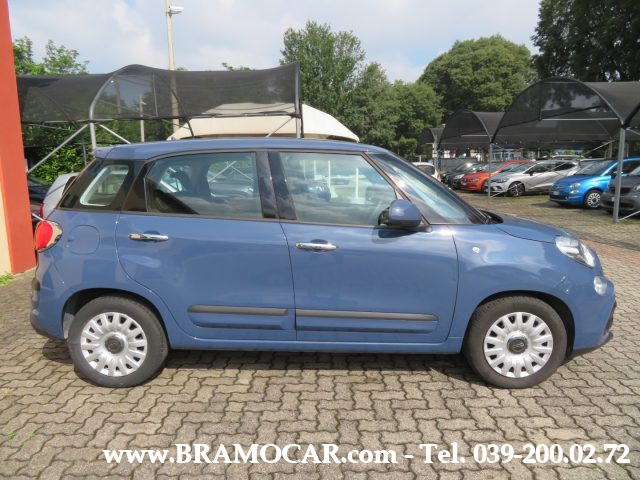 FIAT 500L 1.3 MULTIJET 95cv POP STAR - KM 33.437 - X NEOPAT. Immagine 4