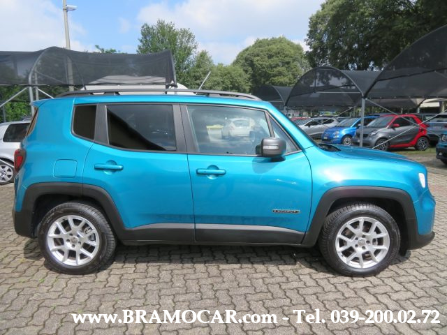 JEEP Renegade 1.6 MJT 120cv DDCT (AUTOMATICO) - LIMITED 2WD - E6 Immagine 4