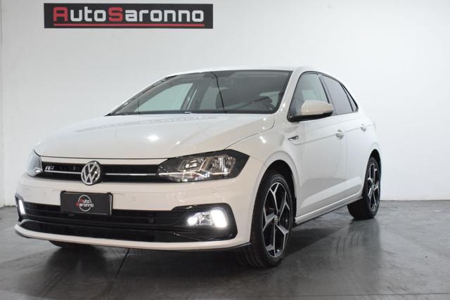 VOLKSWAGEN Polo 1.0 TSI 5p. Comfortline BlueMotion Technology Immagine 0