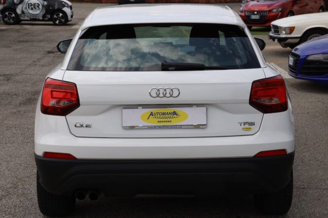 AUDI Q2 1.4 TFSI Immagine 3