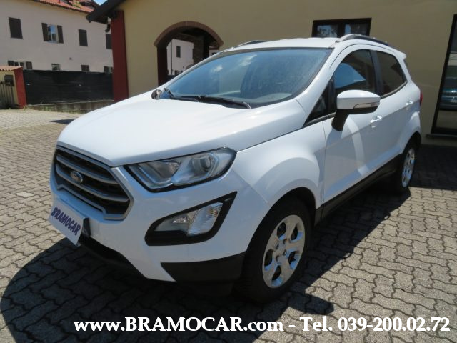 FORD EcoSport 1.0 EcoBoost 125cv START&STOP TITANIUM - KM 79.869 Immagine 1