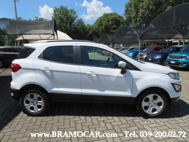 FORD EcoSport 1.0 EcoBoost 125cv START&STOP TITANIUM - KM 79.869 Immagine 4