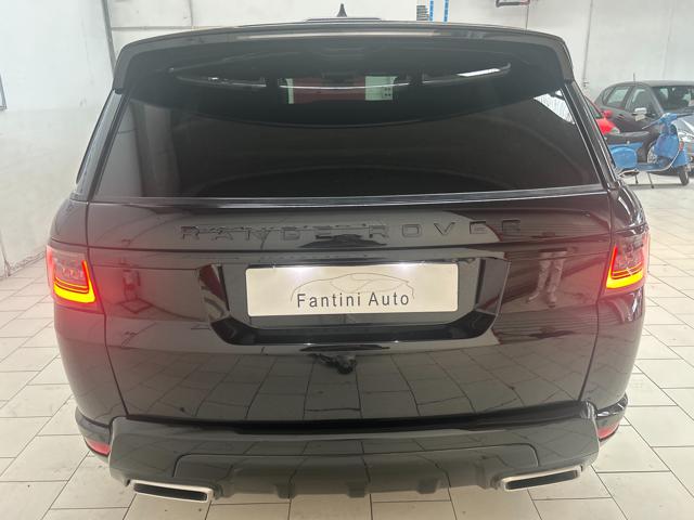 LAND ROVER Range Rover Sport 3.0d i6 mhev HSE Dynamic TETTO SEDILI VENTI/RISCA Immagine 4