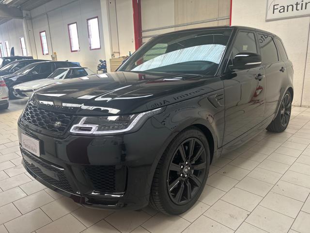 LAND ROVER Range Rover Sport 3.0d i6 mhev HSE Dynamic TETTO SEDILI VENTI/RISCA Immagine 2