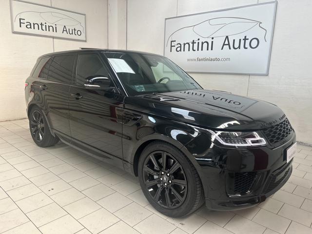 LAND ROVER Range Rover Sport 3.0d i6 mhev HSE Dynamic TETTO SEDILI VENTI/RISCA Immagine 0