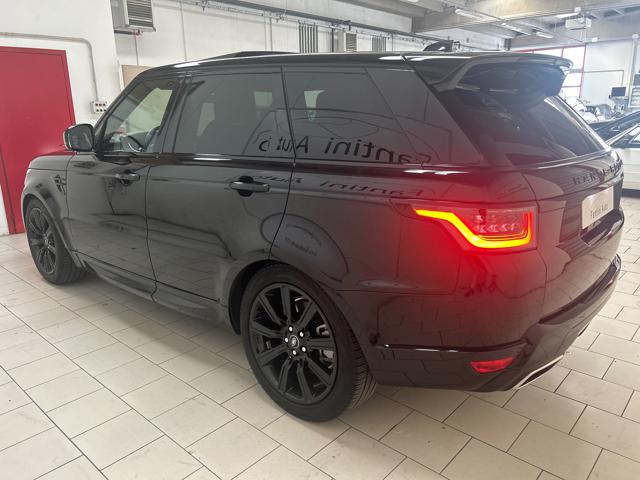 LAND ROVER Range Rover Sport 3.0d i6 mhev HSE Dynamic TETTO SEDILI VENTI/RISCA Immagine 3