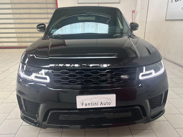 LAND ROVER Range Rover Sport 3.0d i6 mhev HSE Dynamic TETTO SEDILI VENTI/RISCA Immagine 1