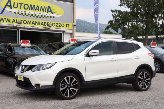 NISSAN Qashqai 1.6 dCi 4WD TEKNA Immagine 0