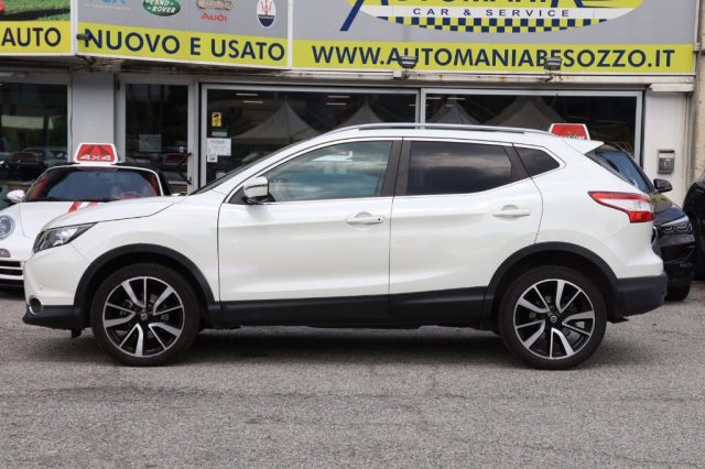 NISSAN Qashqai 1.6 dCi 4WD TEKNA Immagine 1