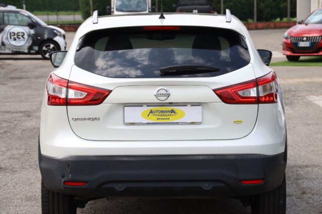 NISSAN Qashqai 1.6 dCi 4WD TEKNA Immagine 3