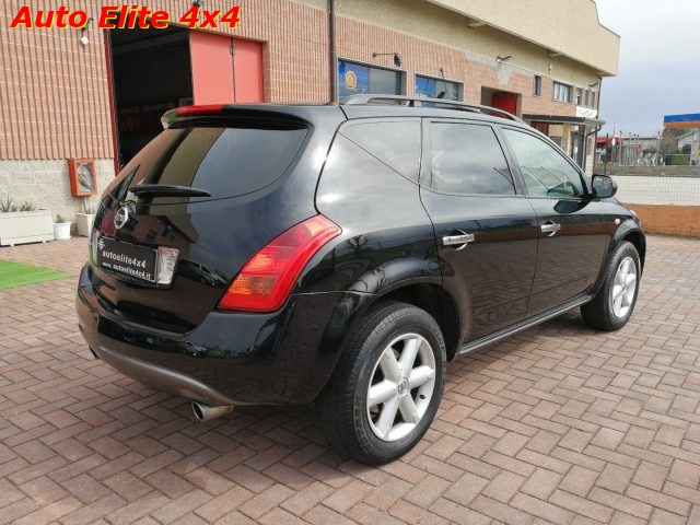 NISSAN Murano 3.5 V6 24V CVT.. LEGGERE BENE!! Immagine 2