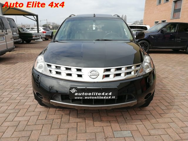 NISSAN Murano 3.5 V6 24V CVT.. LEGGERE BENE!! Immagine 1