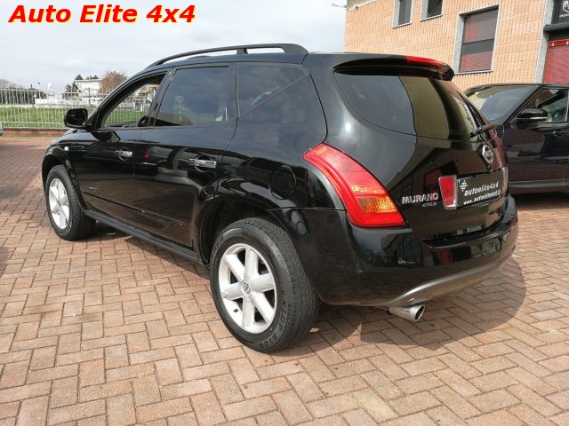 NISSAN Murano 3.5 V6 24V CVT.. LEGGERE BENE!! Immagine 3