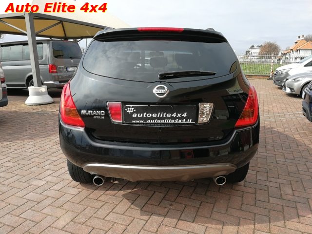 NISSAN Murano 3.5 V6 24V CVT.. LEGGERE BENE!! Immagine 4