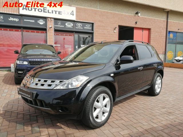 NISSAN Murano 3.5 V6 24V CVT.. LEGGERE BENE!! Immagine 0