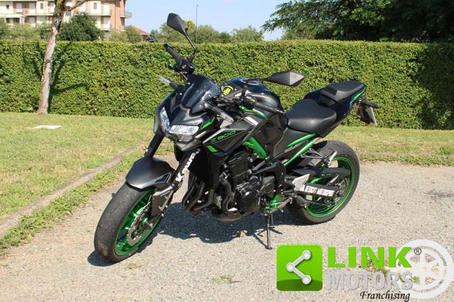 KAWASAKI Z 900 Naked Immagine 0