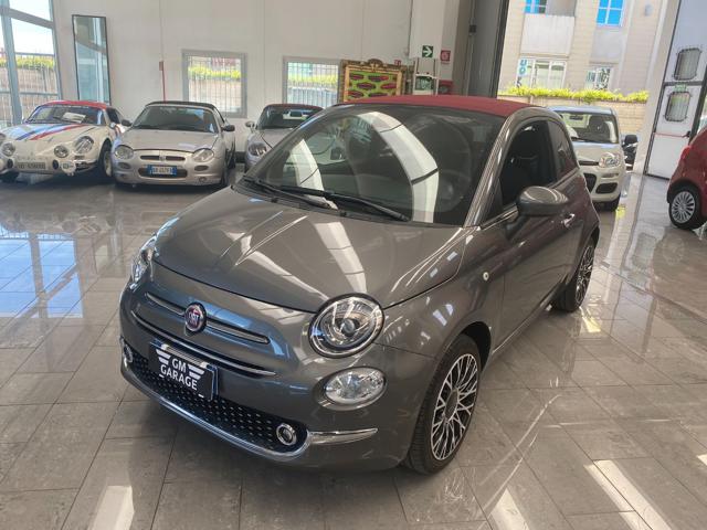 FIAT 500 C 1.0 Hybrid Immagine 0