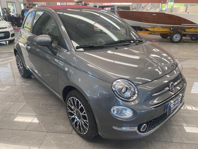 FIAT 500 C 1.0 Hybrid Immagine 2