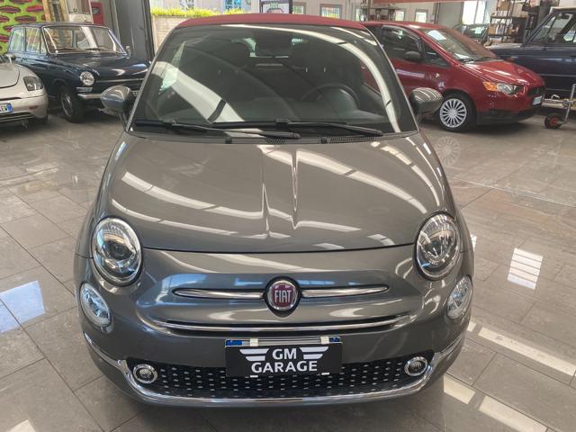 FIAT 500 C 1.0 Hybrid Immagine 1