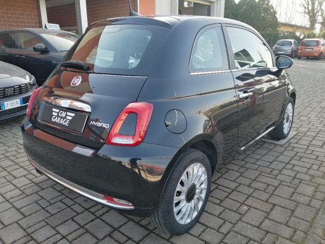 FIAT 500 1.0 Hybrid Dolcevita Immagine 4