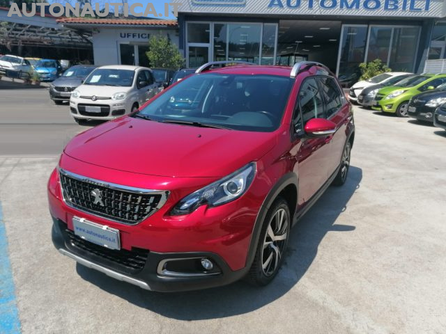 PEUGEOT 2008 PURETECH TURBO 110cv S&S 5 PORTE ALLURE Immagine 0