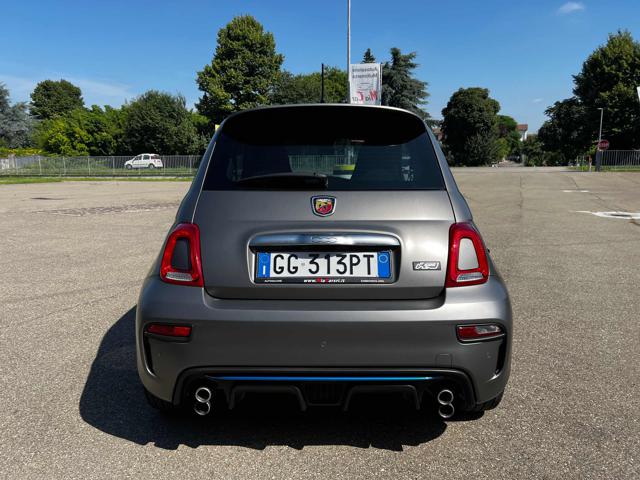 ABARTH 595 1.4 Turbo T-Jet 165 CV F595 special edition Immagine 4