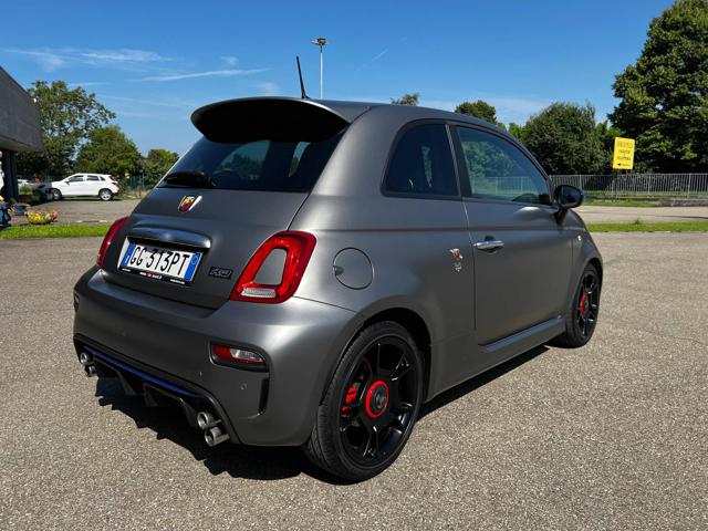 ABARTH 595 1.4 Turbo T-Jet 165 CV F595 special edition Immagine 3