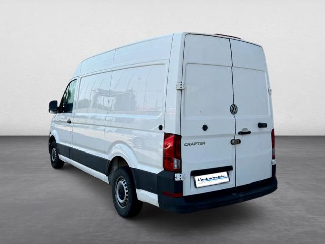 VOLKSWAGEN Crafter 30 2.0 TDI 140CV L3 H2  Furgone Business Immagine 3