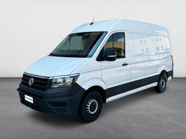 VOLKSWAGEN Crafter 30 2.0 TDI 140CV L3 H2  Furgone Business Immagine 0