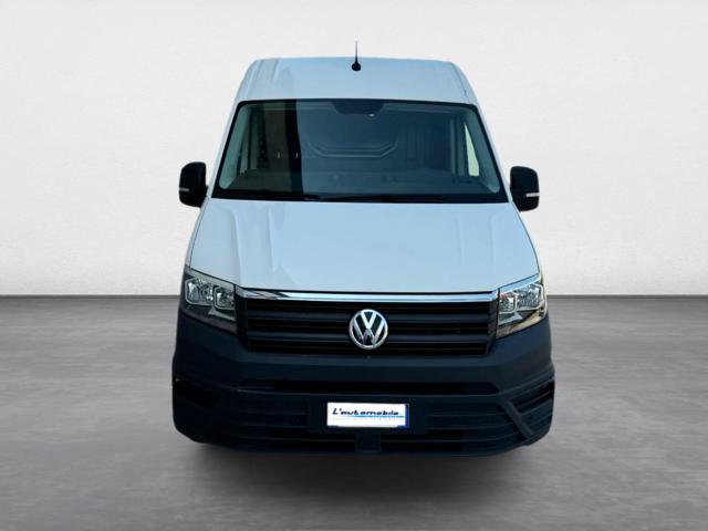 VOLKSWAGEN Crafter 30 2.0 TDI 140CV L3 H2  Furgone Business Immagine 1