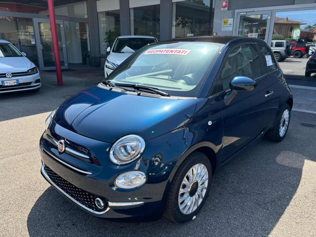 FIAT 500 1.0 Hybrid Dolcevita - KM.0 - NEO PATENTATI - Immagine 1