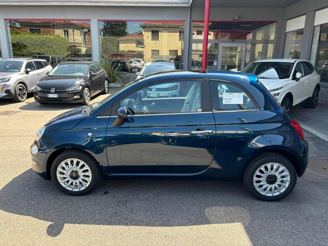 FIAT 500 1.0 Hybrid Dolcevita - KM.0 - NEO PATENTATI - Immagine 4