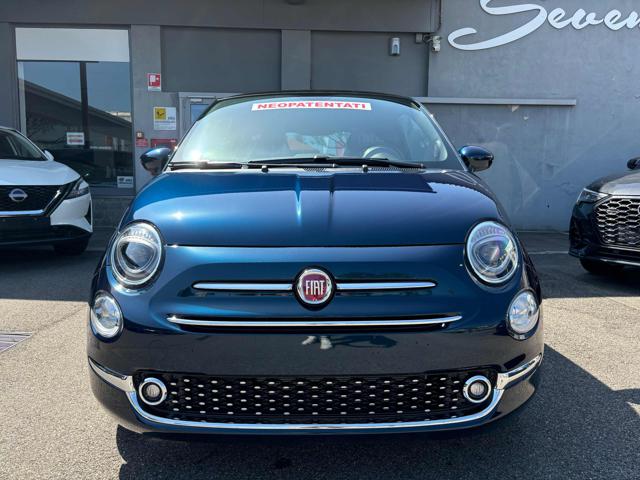 FIAT 500 1.0 Hybrid Dolcevita - KM.0 - NEO PATENTATI - Immagine 2