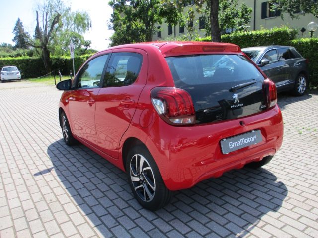 PEUGEOT 108 VTi 72 5p Allure - CarPlay - OK NEOPAT. Immagine 3