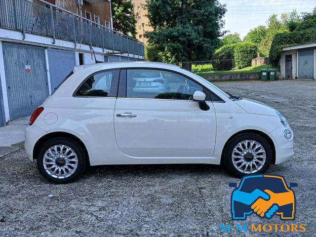 FIAT 500 1.2 EasyPower Lounge -NEOPATENTATI - APPLE CARPLAY Immagine 3