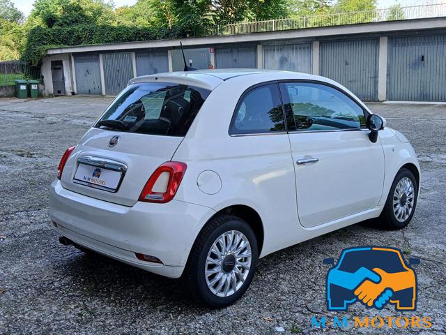 FIAT 500 1.2 EasyPower Lounge -NEOPATENTATI - APPLE CARPLAY Immagine 4