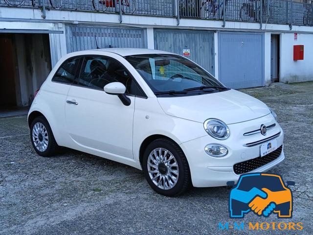 FIAT 500 1.2 EasyPower Lounge -NEOPATENTATI - APPLE CARPLAY Immagine 2