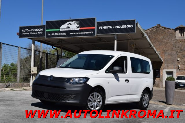 VOLKSWAGEN Caddy 2.0 TDI Space Maxi 102 CV Immagine 1