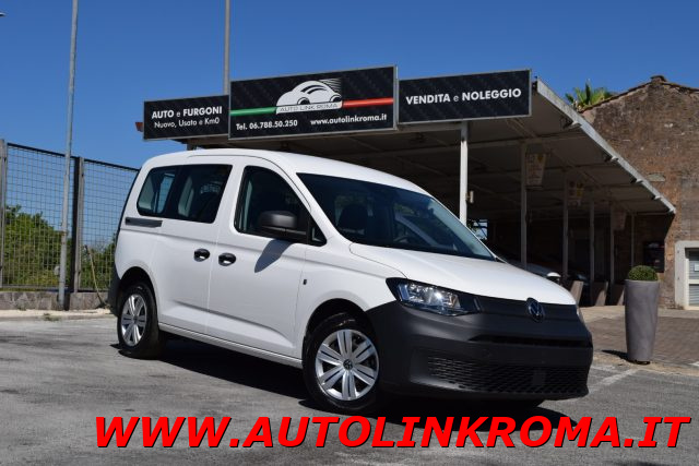 VOLKSWAGEN Caddy 2.0 TDI Space Maxi 102 CV Immagine 0