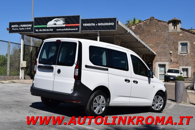 VOLKSWAGEN Caddy 2.0 TDI Space Maxi 102 CV Immagine 2